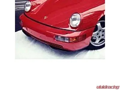 Auto Garage TBK FRP Type II Front Lip Spoiler Porsche 964 1990-1994 - TBK-AGT008