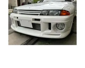 Auto Garage TBK FRP Front Bumper Nissan Skyline 1989-1994