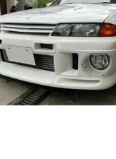 Auto Garage TBK FRP Front Bumper Nissan Skyline 1989-1994                                     - TBK-JDM013 - Image 3