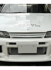Auto Garage TBK FRP Front Bumper Nissan Skyline 1989-1994                                     - TBK-JDM013 - Image 2