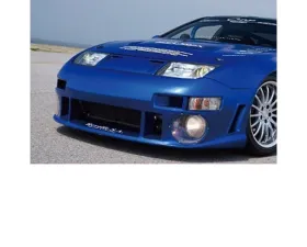 Auto Garage TBK FRP Front Bumper Nissan 300ZX 1990-1996