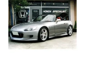 Backyard Special 3P Kit Honda S2000 1990-2005