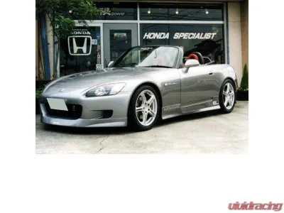 Backyard Special 3P Kit Honda S2000 1990-2005 - BYS-3P-FRP-AP12