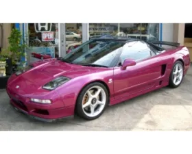Backyard Special FRP 3P Kit Honda NSX 1991-2005