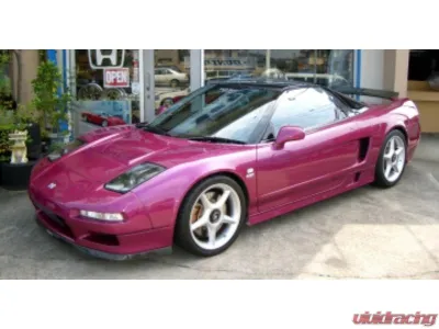 Backyard Special FRP 3P Kit Honda NSX 1991-2005 - BYS-3P-FRP-NSX