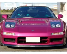 Backyard Special CFRP Front Half Spoiler Honda NSX 1991-2005