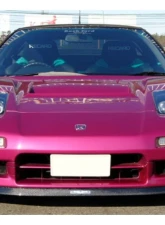 Backyard Special FRP Front Half Spoiler Honda NSX 1991-2005                                     - BYS-FH-FRP-NSX - Image 3
