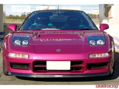 Backyard Special FRP Front Half Spoiler Honda NSX 1991-2005 - BYS-FH-FRP-NSX