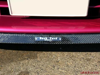 Backyard Special FRP Front Half Spoiler Honda NSX 1991-2005 - BYS-FH-FRP-NSX