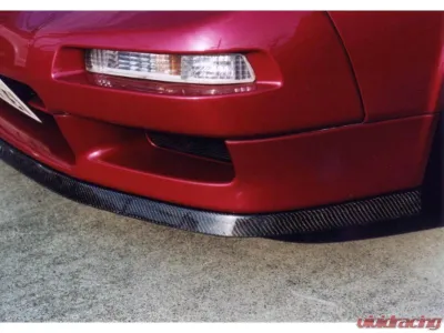 Backyard Special FRP Front Half Spoiler Honda NSX 1991-2005 - BYS-FH-FRP-NSX