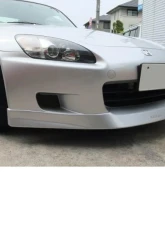 Backyard Special FRP Type-1 Front Lip Spoiler (30mm Down) Honda S2000 1990-2005                                     - BYS-FH1-FR-AP1 - Image 3