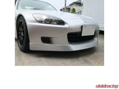 Backyard Special FRP Type-1 Front Lip Spoiler (30mm Down) Honda S2000 1990-2005 - BYS-FH1-FR-AP1