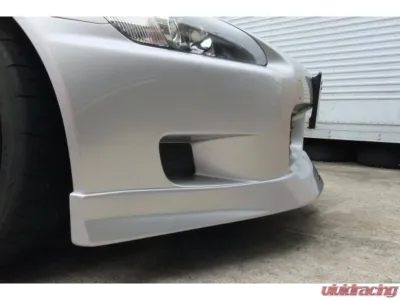 Backyard Special FRP Type-1 Front Lip Spoiler (30mm Down) Honda S2000 1990-2005 - BYS-FH1-FR-AP1