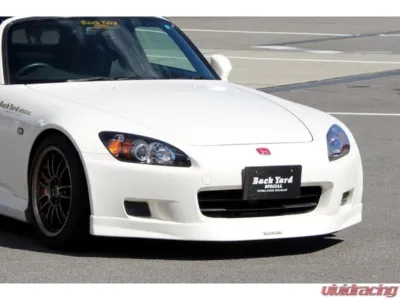 Backyard Special FRP Type-2 Front Lip Spoiler (15mm Down) Honda S2000 1990-2005 - BYS-FH2-FR-AP1