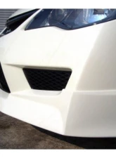 Backyard Special FRP Front Lip Spoiler Honda Civic 2007-2010                                     - BYS-FS-FRP-FD2 - Image 3