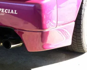 Backyard Special FRP Rear Side Cowl Honda NSX 1991-2005