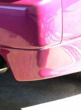 Backyard Special FRP Rear Side Cowl Honda NSX 1991-2005                                     - BYS-RSC-FRP-NSX - Image 3