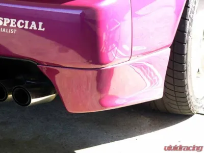 Backyard Special FRP Rear Side Cowl Honda NSX 1991-2005 - BYS-RSC-FRP-NSX