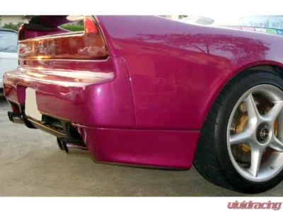 Backyard Special FRP Rear Side Cowl Honda NSX 1991-2005 - BYS-RSC-FRP-NSX