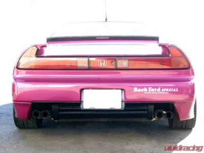 Backyard Special FRP Rear Side Cowl Honda NSX 1991-2005 - BYS-RSC-FRP-NSX