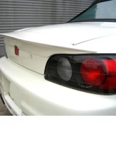 Backyard Special Rear Trunk Spoiler Honda S2000 1990-2005                                     - BYS-RT-FR-S2K - Image 3