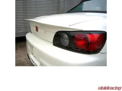 Backyard Special Rear Trunk Spoiler Honda S2000 1990-2005 - BYS-RT-FR-S2K