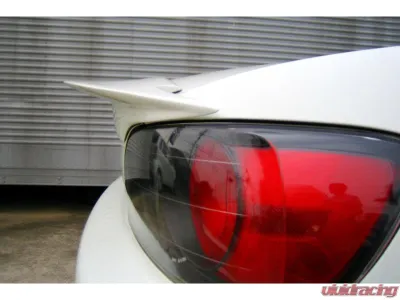 Backyard Special Rear Trunk Spoiler Honda S2000 1990-2005 - BYS-RT-FR-S2K