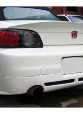 Backyard Special Rear Trunk Spoiler Honda S2000 1990-2005                                     - BYS-RT-FR-S2K - Image 3