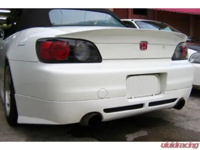 Backyard Special Rear Trunk Spoiler Honda S2000 1990-2005 - BYS-RT-FR-S2K
