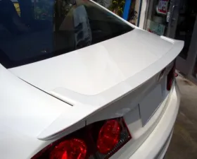 Backyard Special FRP Trunk Spoiler Honda Civic 2007-2010