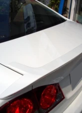 Backyard Special FRP Trunk Spoiler Honda Civic 2007-2010                                     - BYS-RT-FRP-FD2 - Image 3