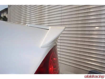Backyard Special FRP Trunk Spoiler Honda Civic 2007-2010 - BYS-RT-FRP-FD2