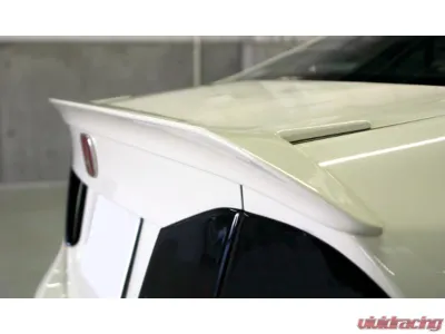 Backyard Special FRP Trunk Spoiler Honda Civic 2007-2010 - BYS-RT-FRP-FD2