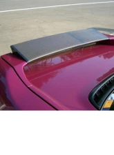 Backyard Special CFRP Rear Flap Carbon Honda NSX 1991-2005                                     - BYS-RW-CF-NSX - Image 3
