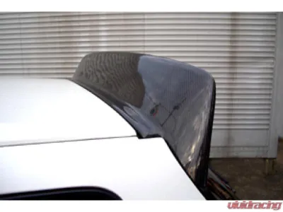 Backyard Special CFRP Rear Roof Spoiler Honda Civic 1992-1995 - BYS-RW-CFRP-EG