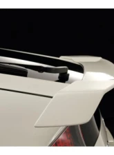Backyard Special FRP Low Hip Spoiler Honda CR-Z 2010-2016                                     - BYS-RW-FRP-CRZ - Image 3