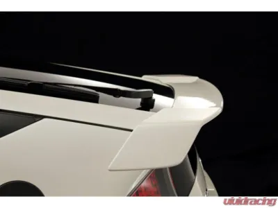 Backyard Special FRP Low Hip Spoiler Honda CR-Z 2010-2016 - BYS-RW-FRP-CRZ