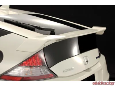 Backyard Special FRP Low Hip Spoiler Honda CR-Z 2010-2016 - BYS-RW-FRP-CRZ
