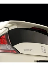 Backyard Special FRP Low Hip Spoiler Honda CR-Z 2010-2016                                     - BYS-RW-FRP-CRZ - Image 3