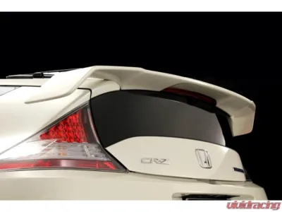 Backyard Special FRP Low Hip Spoiler Honda CR-Z 2010-2016 - BYS-RW-FRP-CRZ