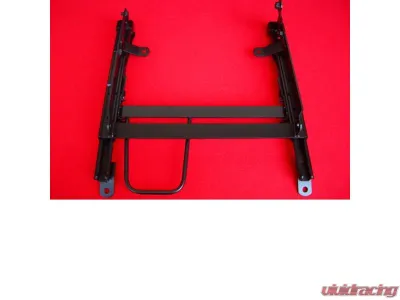 Backyard Special Low Position Seat Rail (Left Driver Side) for OEM Seat Honda S2000 1990-2005 - BYS-SRL-AP12