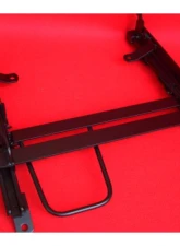 Backyard Special Low Position Seat Rail (Left Driver Side) for OEM Seat Honda S2000 1990-2005                                     - BYS-SRL-AP12 - Image 2