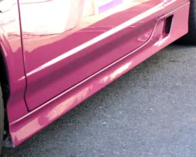 Backyard Special FRP Side Skirt Honda NSX 1991-2005