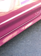 Backyard Special FRP Side Skirt Honda NSX 1991-2005                                     - BYS-SS-FR-NSX - Image 2