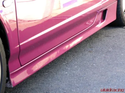 Backyard Special FRP Side Skirt Honda NSX 1991-2005 - BYS-SS-FR-NSX