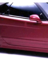 Backyard Special FRP Side Skirt Honda NSX 1991-2005                                     - BYS-SS-FR-NSX - Image 2