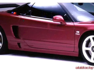 Backyard Special FRP Side Skirt Honda NSX 1991-2005 - BYS-SS-FR-NSX