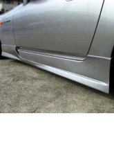 Backyard Special Side Skirt Honda S2000 1990-2005                                     - BYS-SS-FRP-AP12 - Image 3