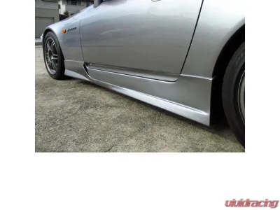 Backyard Special Side Skirt Honda S2000 1990-2005 - BYS-SS-FRP-AP12