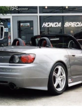Backyard Special Side Skirt Honda S2000 1990-2005                                     - BYS-SS-FRP-AP12 - Image 3
